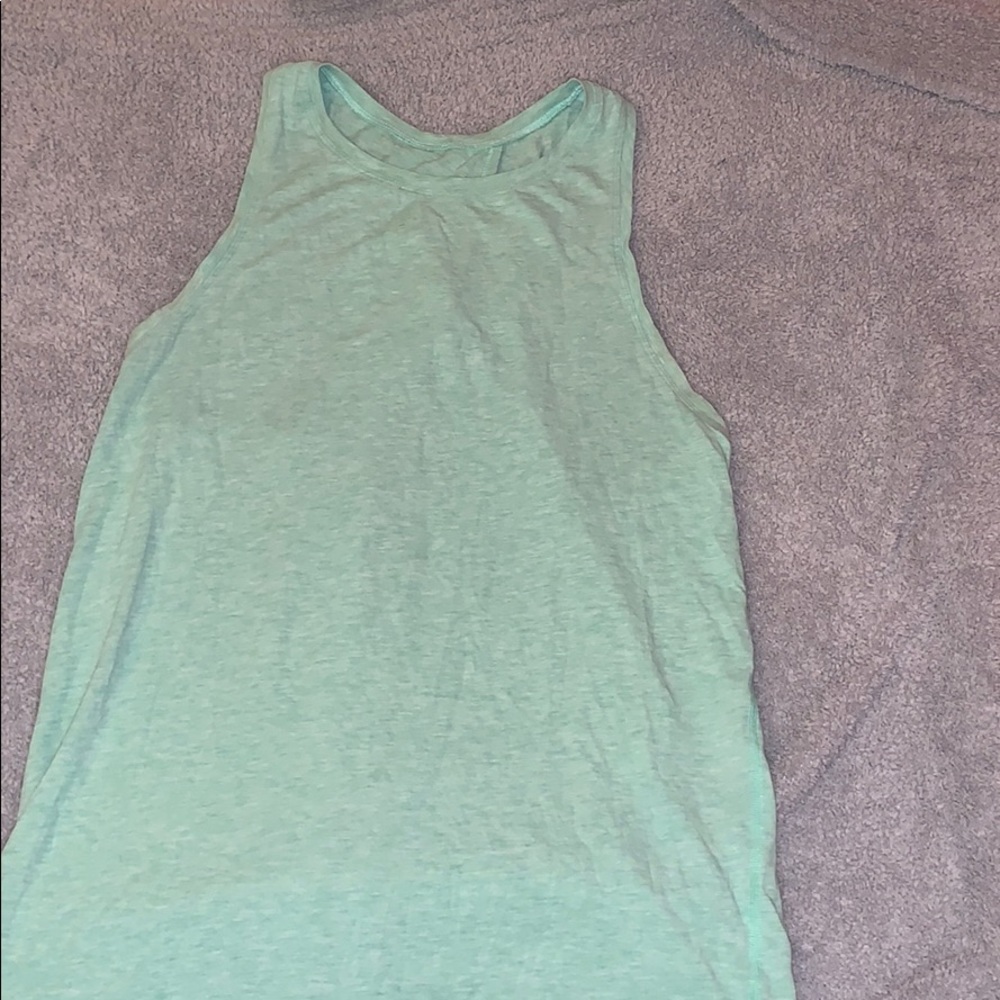 Lululemon all tied up tank top